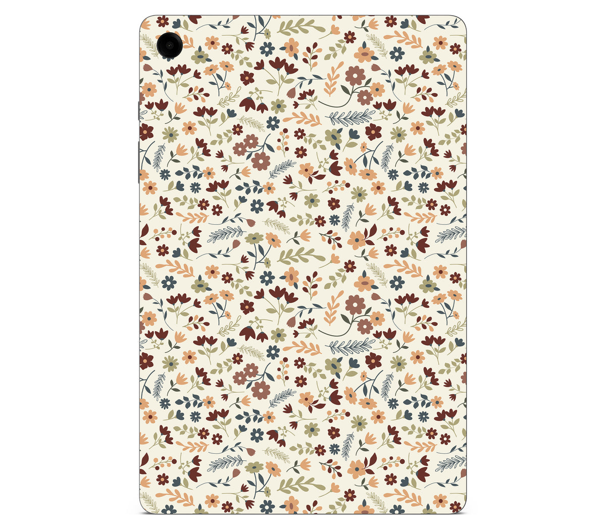 Galaxy Tab A9 Plus skin, Kind of Cute, back skin