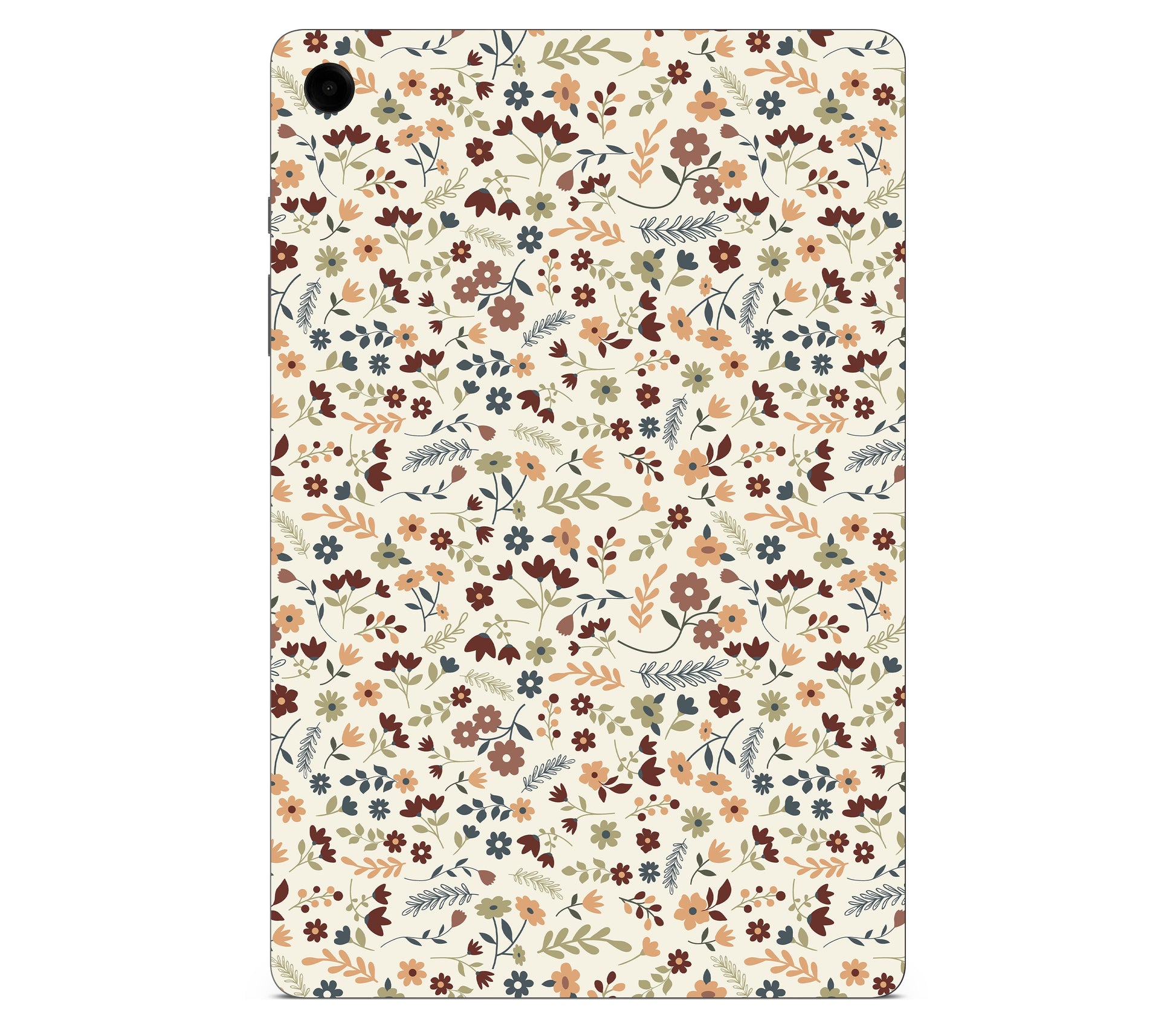 Galaxy Tab A11 skin, Kind of Cute, back skin