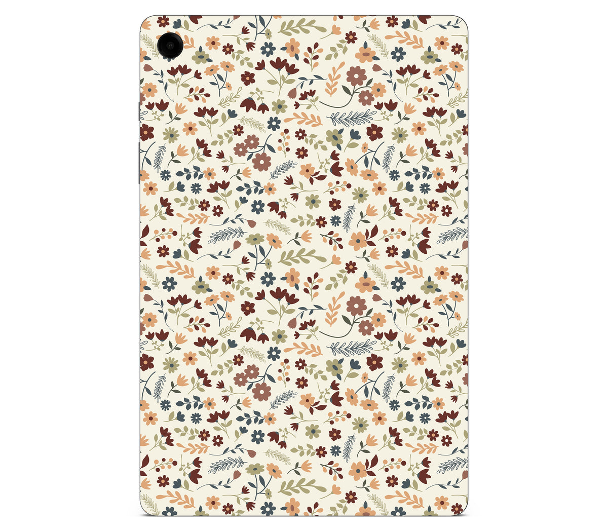 Galaxy Tab A11 Plus skin, Kind of Cute, back skin
