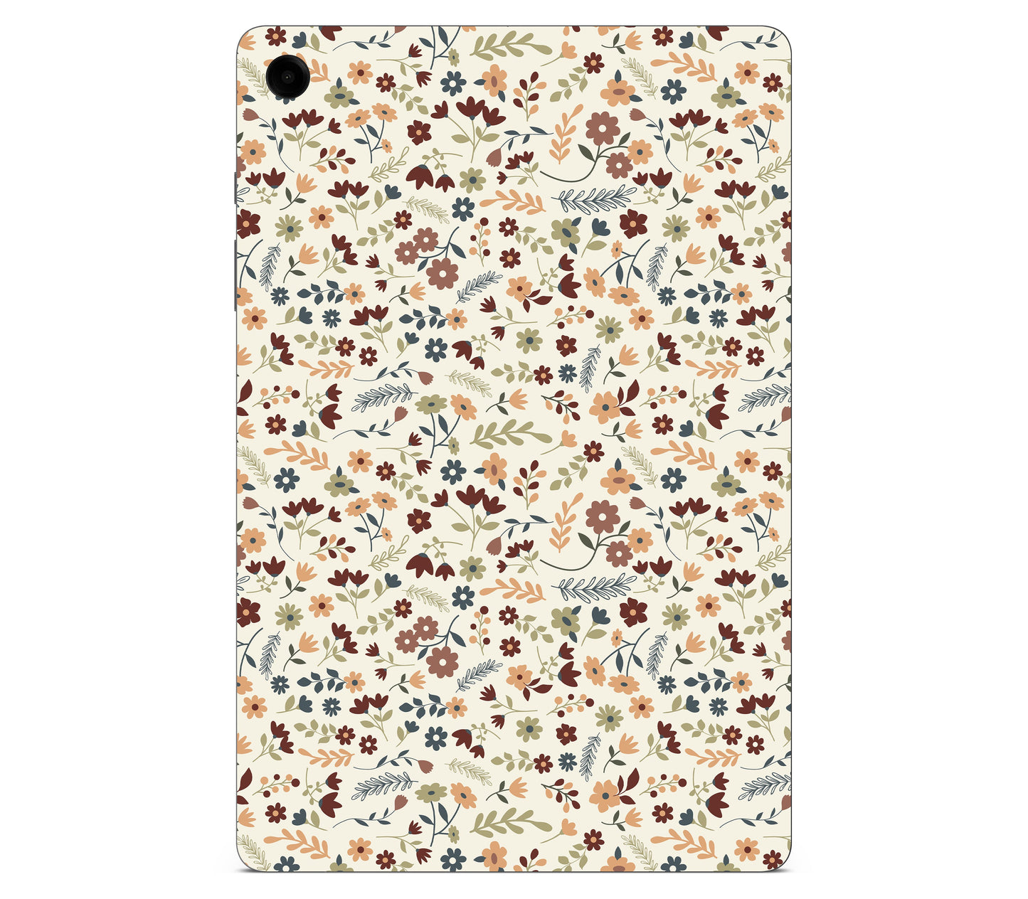 Galaxy Tab A11 Plus skin, Kind of Cute, back skin