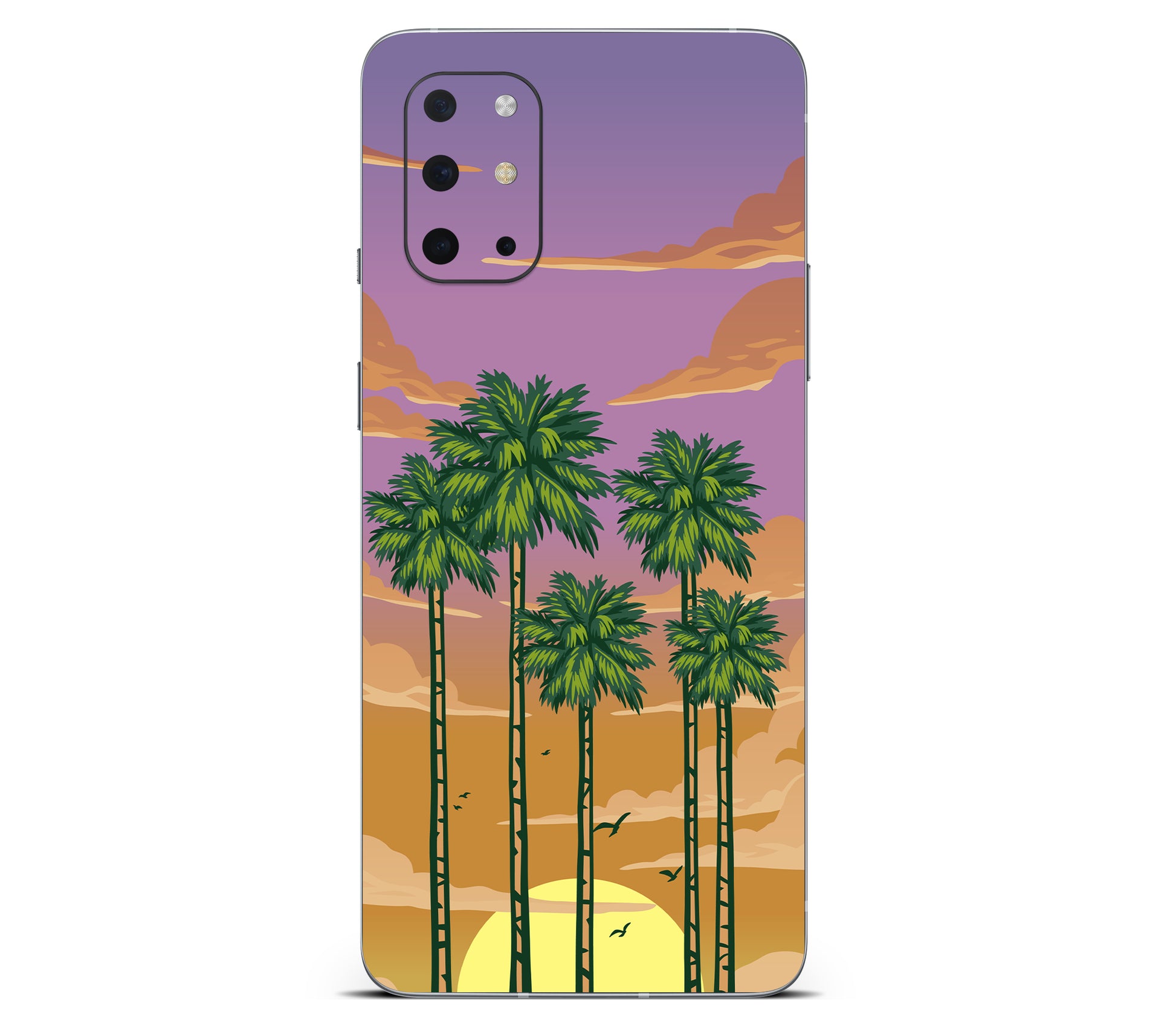 OnePlus 8T skin, Vice