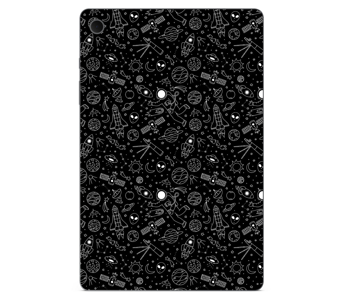Galaxy Tab S10 Lite skin, Cygnus, back skin