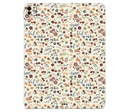 iPad Pro 11" (M5) skin, Kind of Cute, back skin without logo cutout