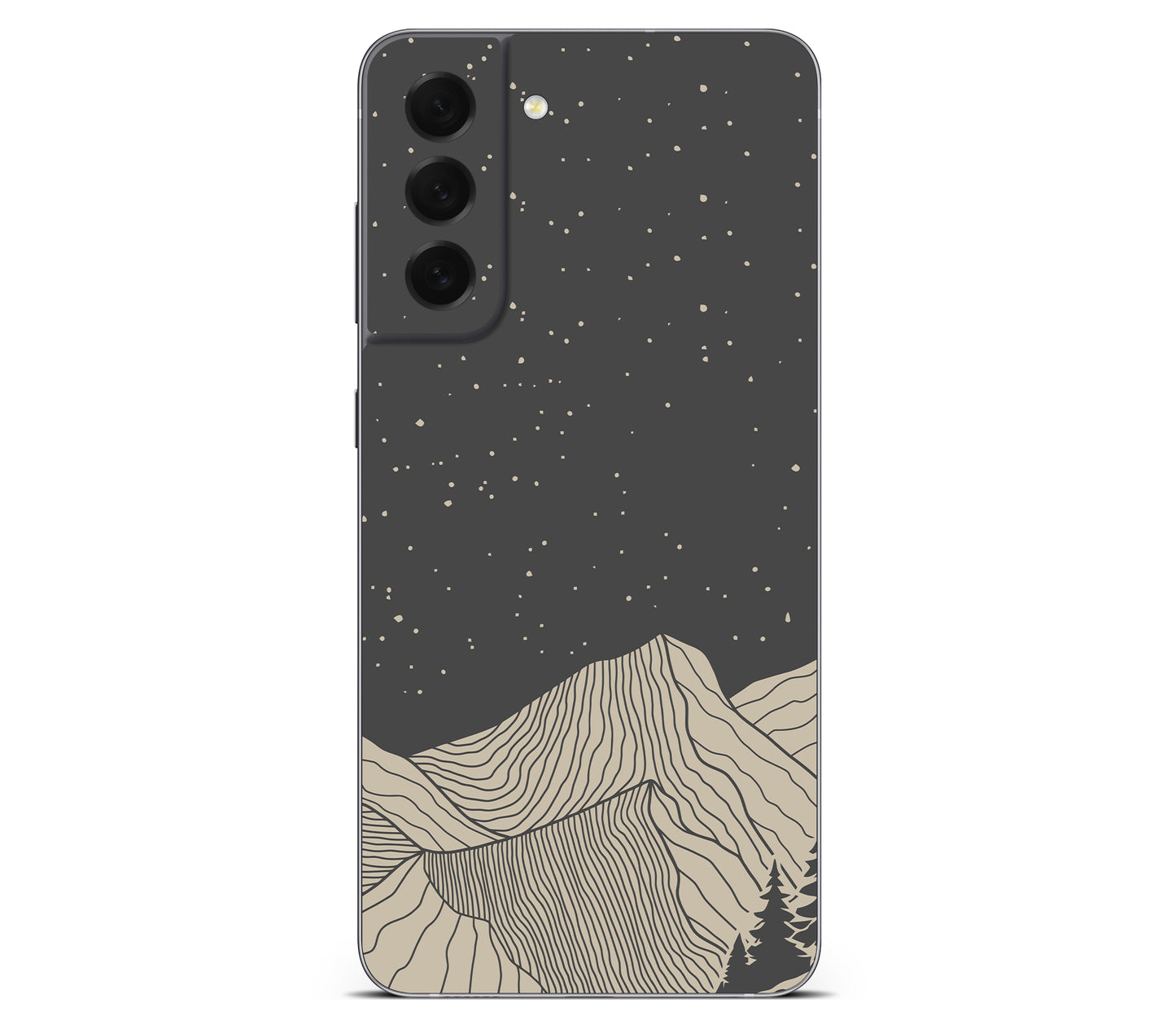 Galaxy S21 FE skin, Nightline