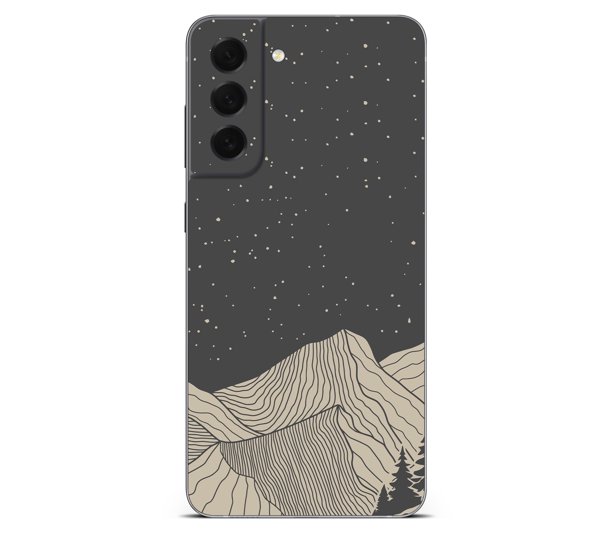 Galaxy S21 FE skin, Nightline