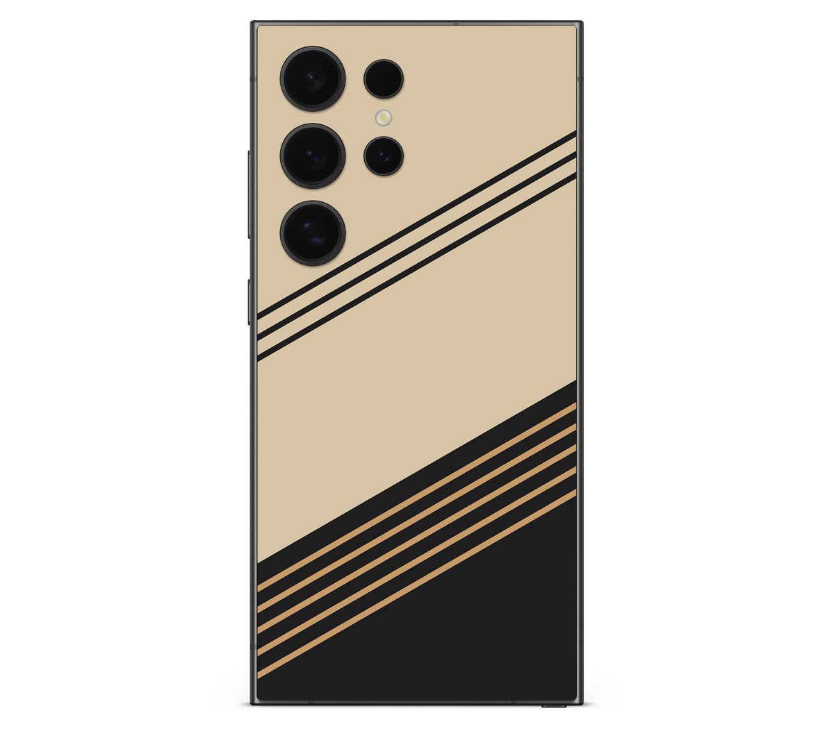 Galaxy S24 Ultra skin, Memoir, back skin