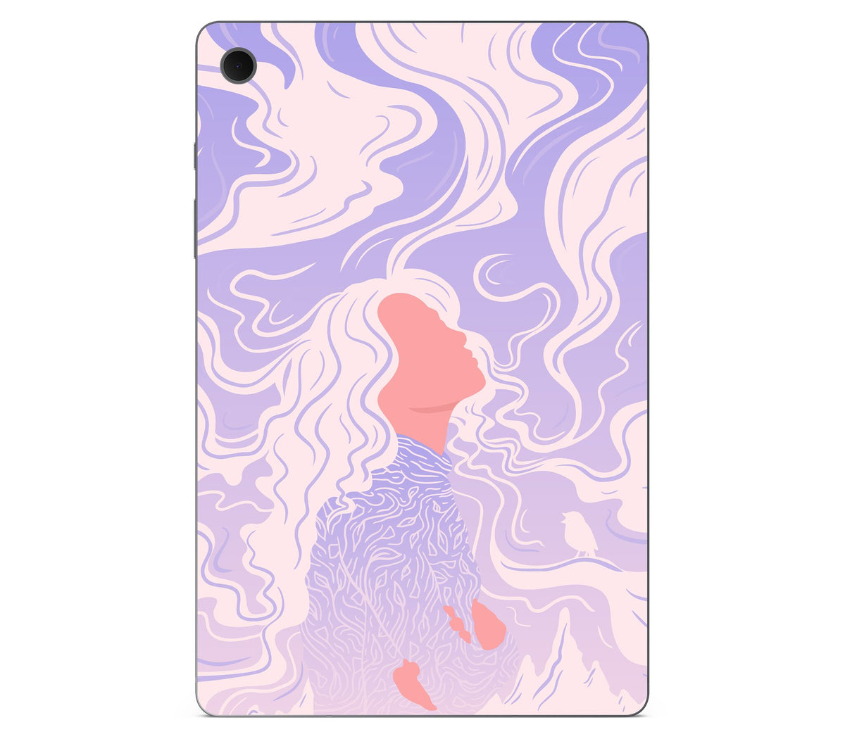 Galaxy Tab S10 Lite skin, Euphoria