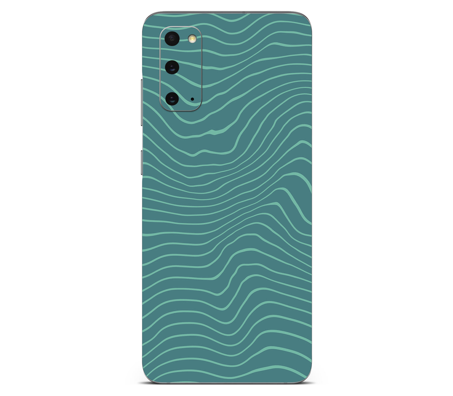 Galaxy S20 skin, Tide