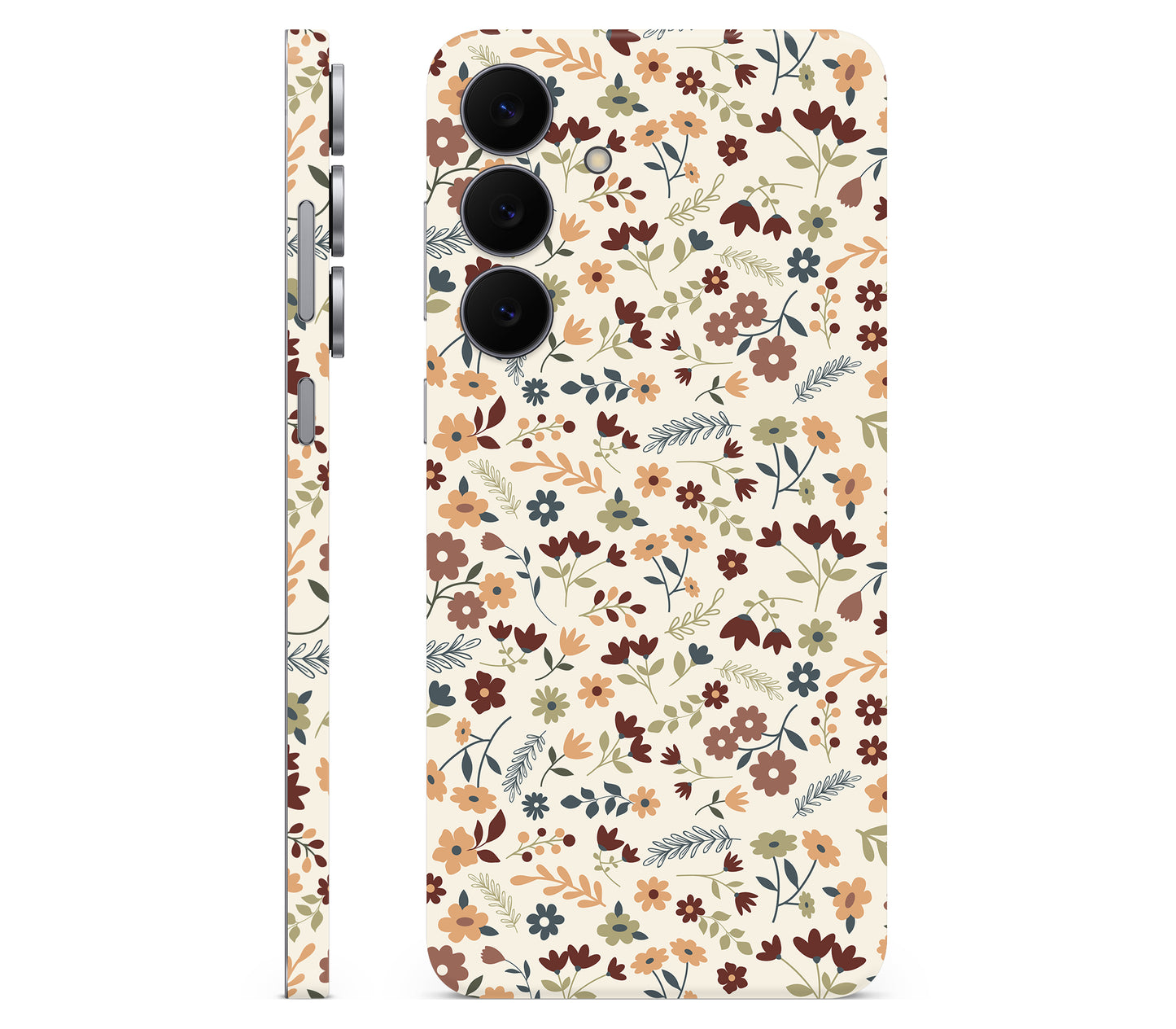 Galaxy S25 FE skin, Kind of Cute, full wrap skin