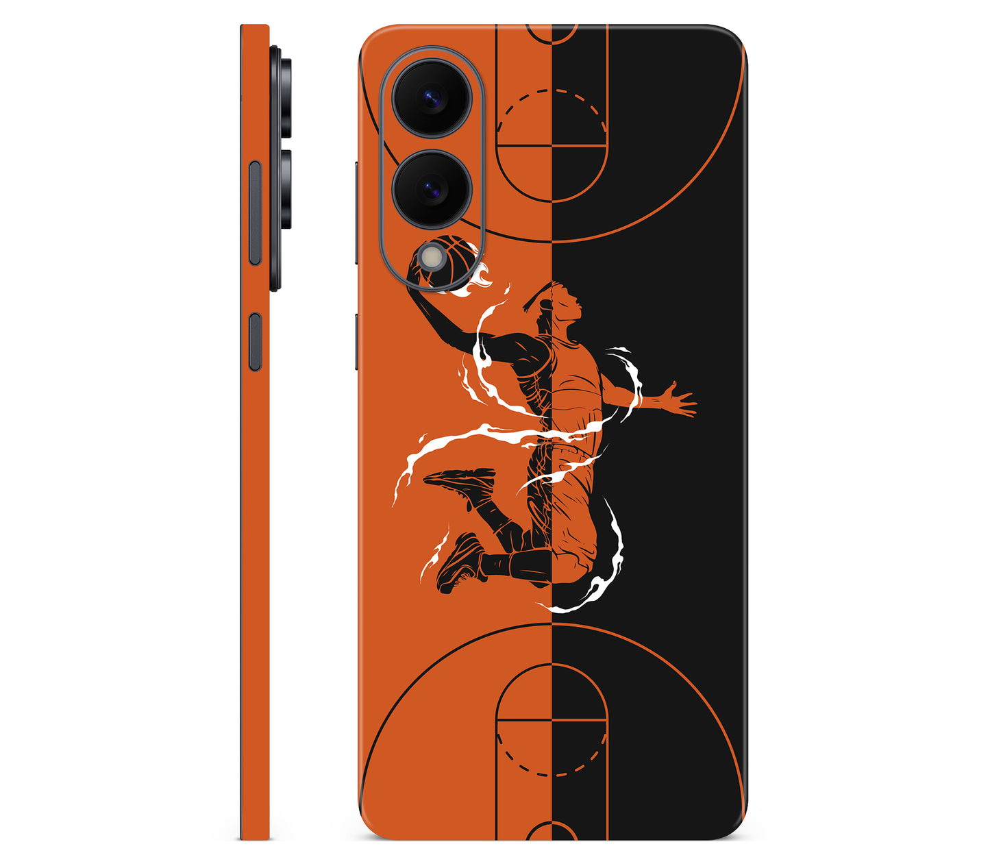 Galaxy S25 Edge skin, Dunk, full wrap skin