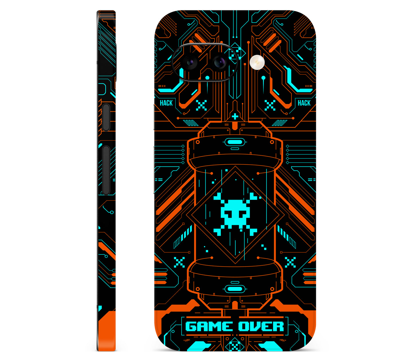 Google Pixel 9A Fatal Error