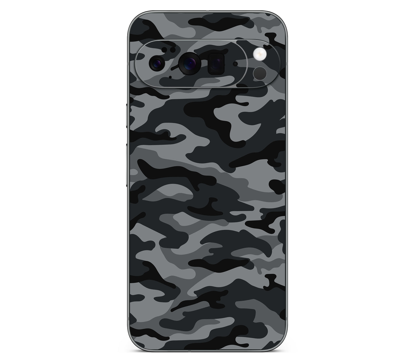 Google Pixel 10 Pro XL skin, Urban Camo, back skin