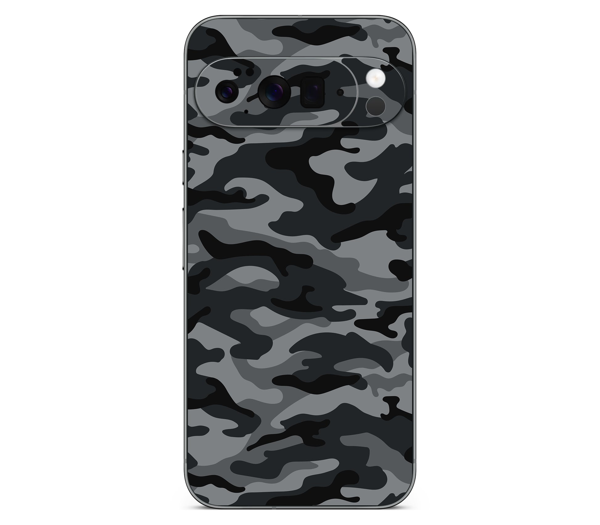Google Pixel 10 Pro XL skin, Urban Camo, back skin