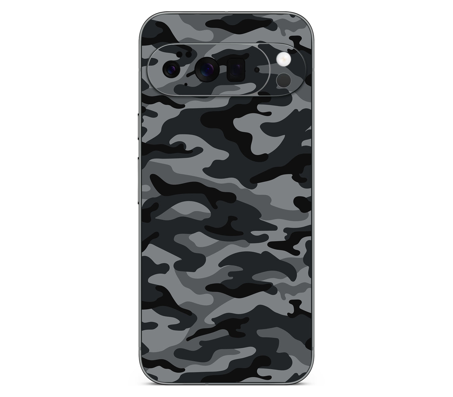 Google Pixel 11 Pro XL skin, Urban Camo, back skin