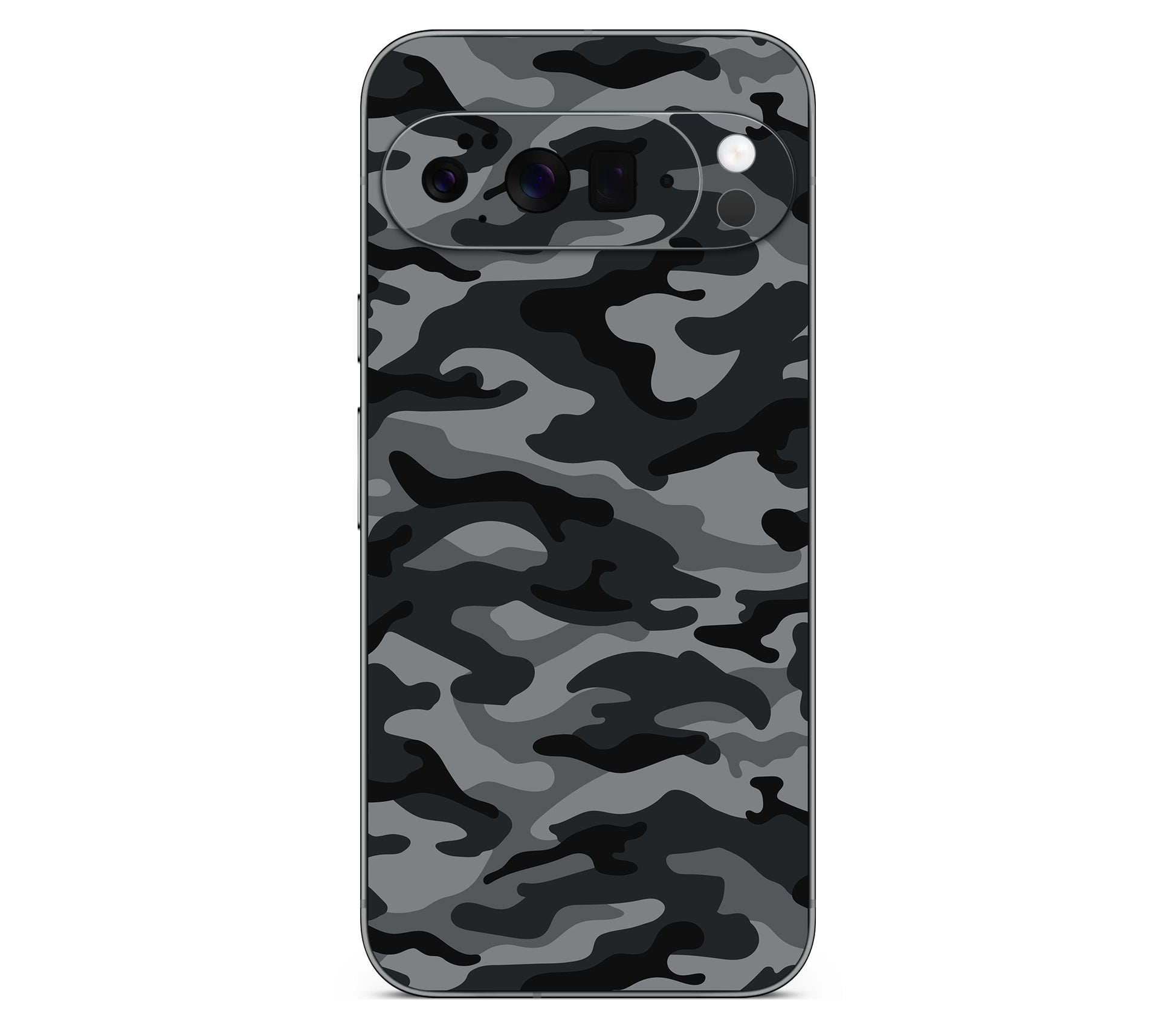 Google Pixel 11 Pro XL skin, Urban Camo, back skin