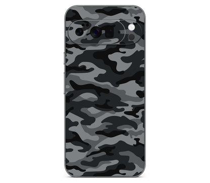 Google Pixel 11 Pro XL skin, Urban Camo, back skin