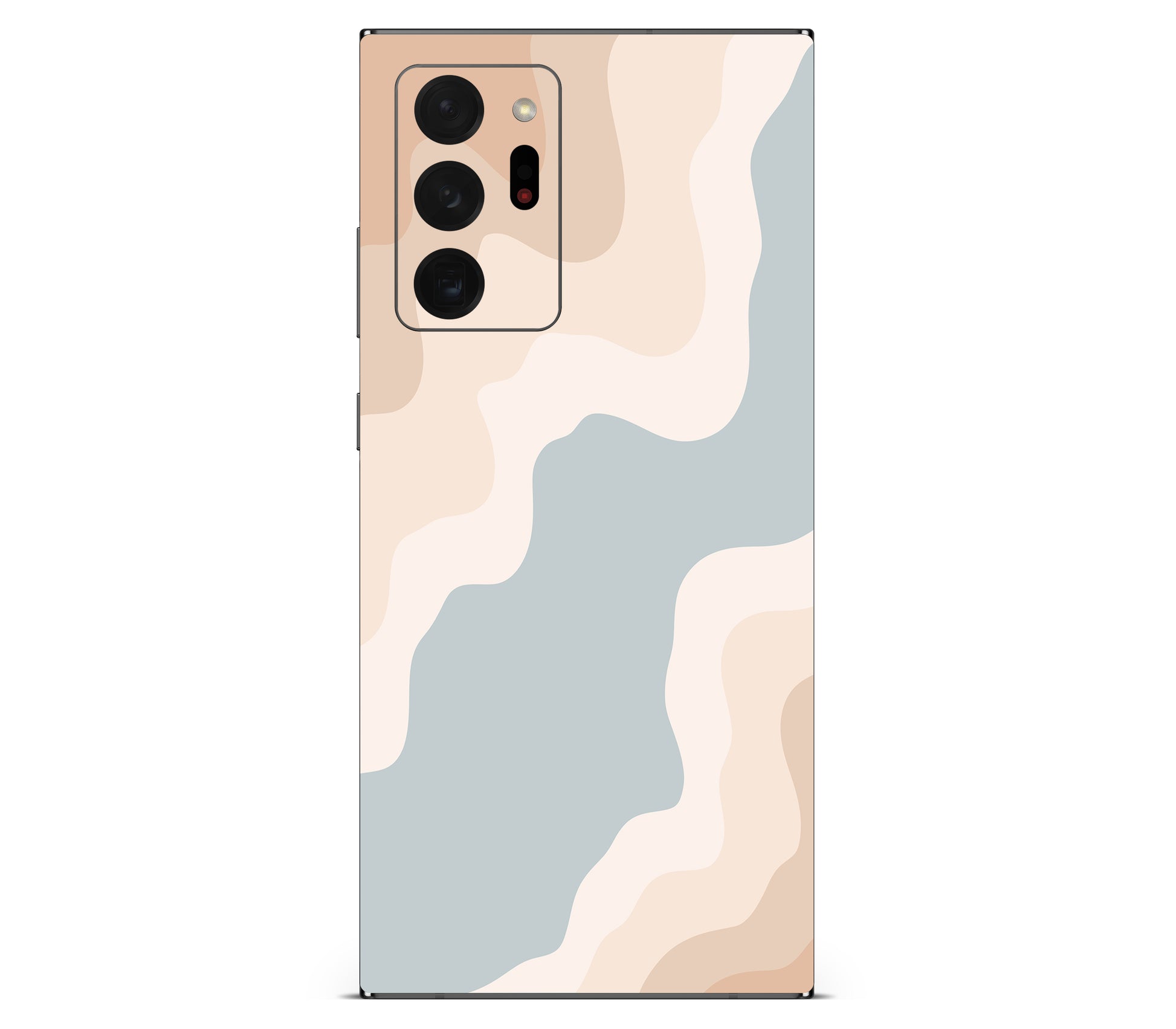 Galaxy Note 20 Ultra skin, Drift (Haze)