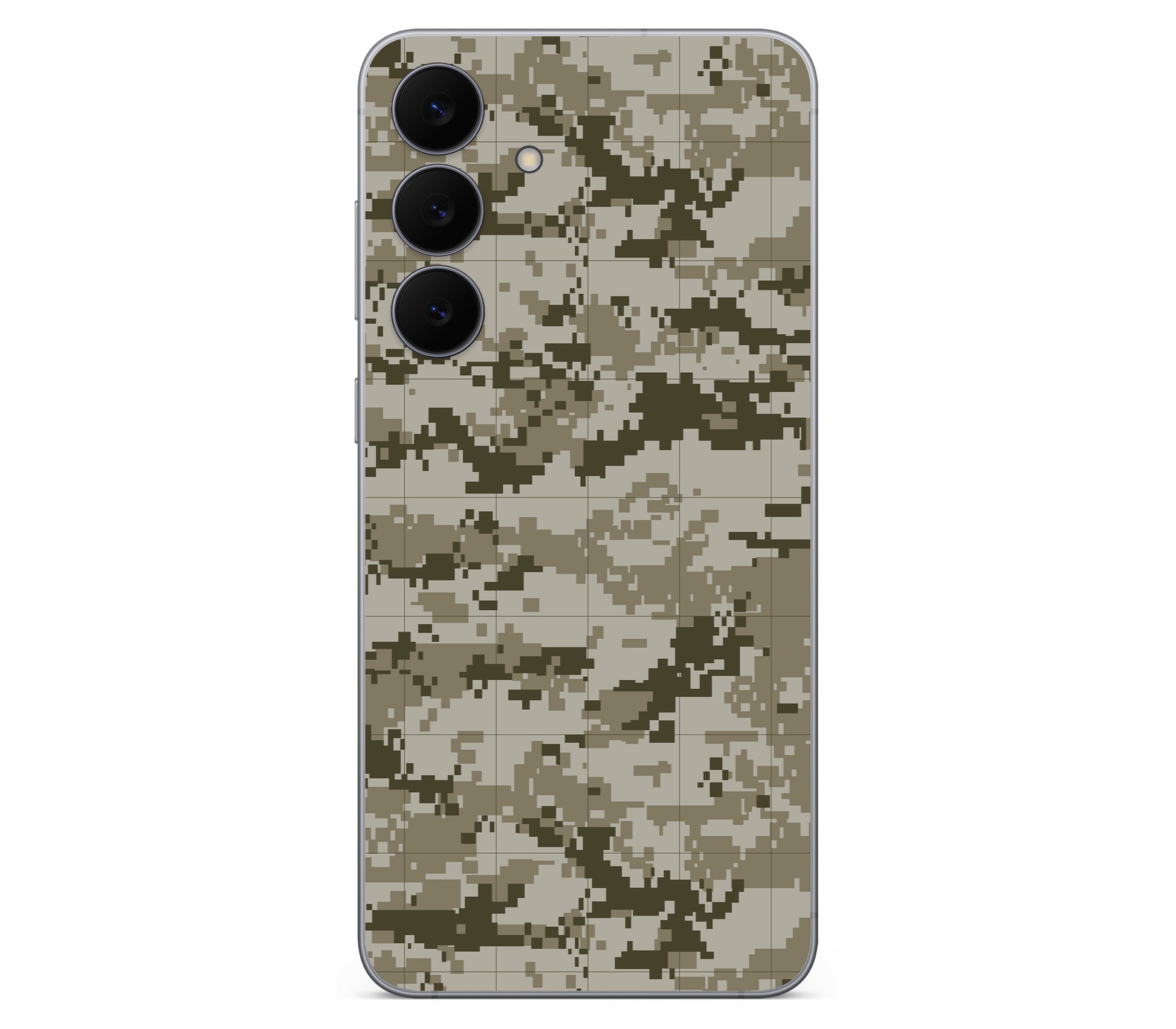 Galaxy S25 FE skin, Stealth Mode, back skin
