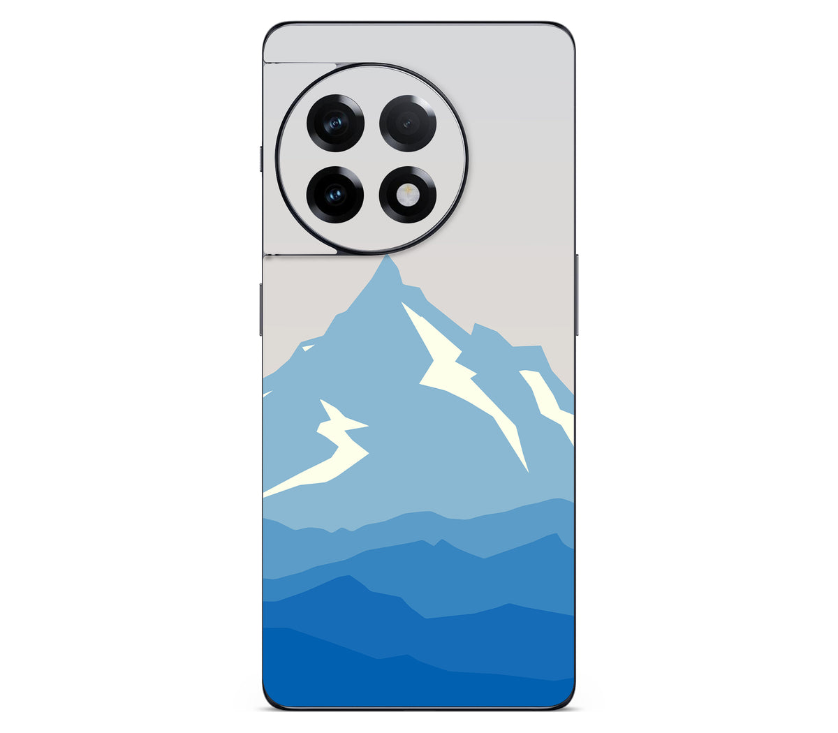 OnePlus 11R skin, Everest