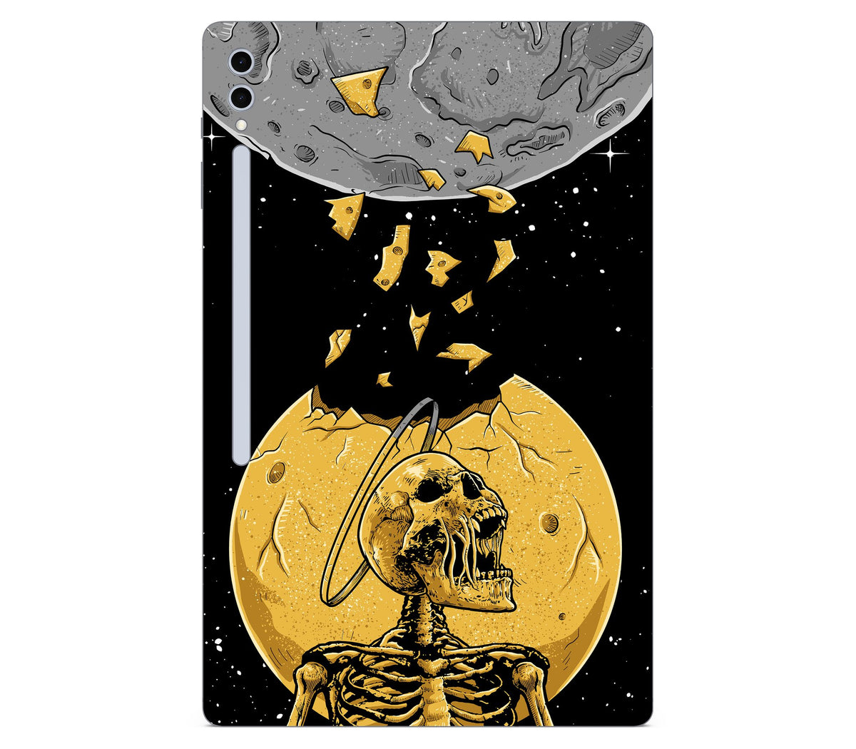 Galaxy Tab S10 Plus skin, Doomsday