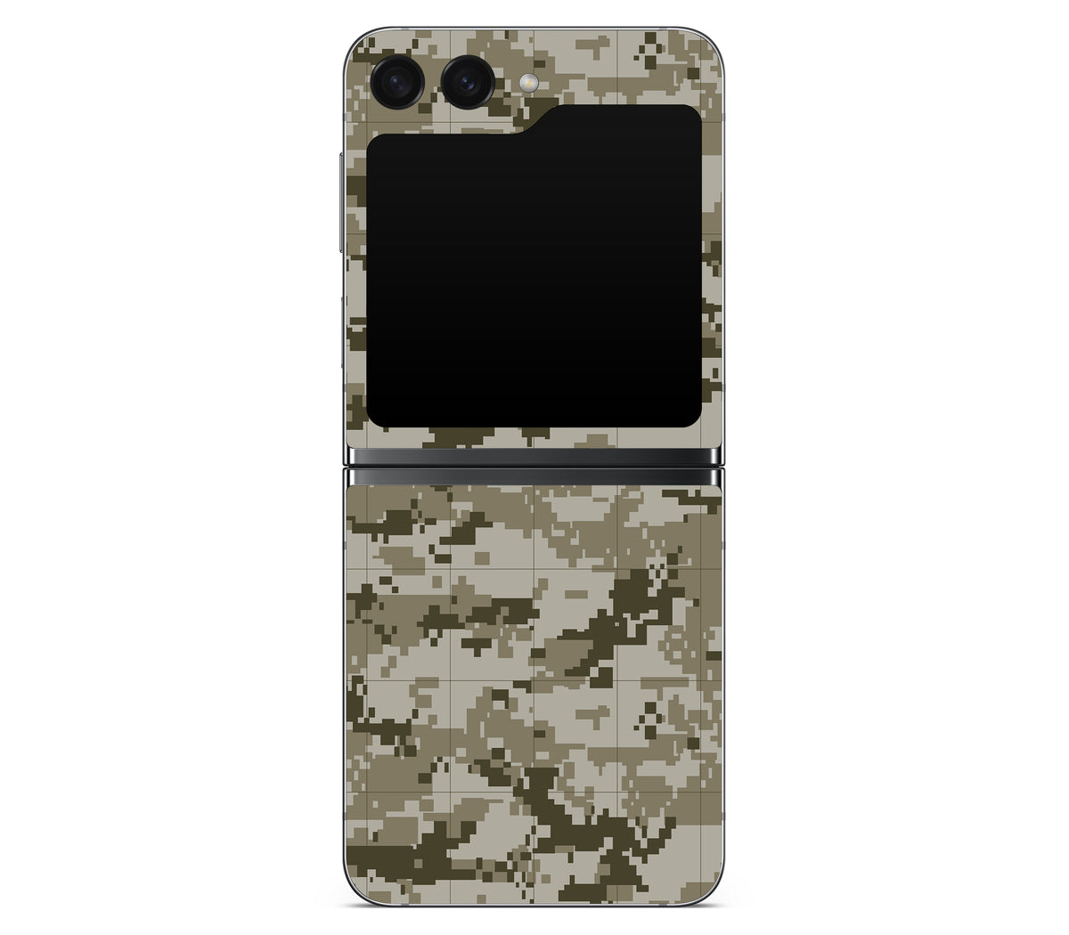 Galaxy Z Flip 5 skin, Stealth Mode, back skin
