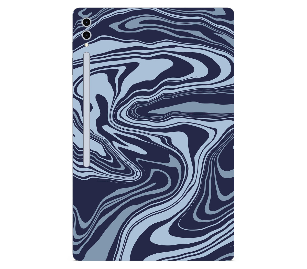 Galaxy Tab S10 Plus skin, Vertigo (Blur)