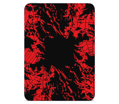 iPad 10.9" (2022, Gen 10) skin, Deadlink, back skin without logo cutout