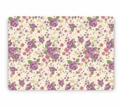 MacBook Pro 16" (2023, M3) skin, Lilac, top skin without logo cutout