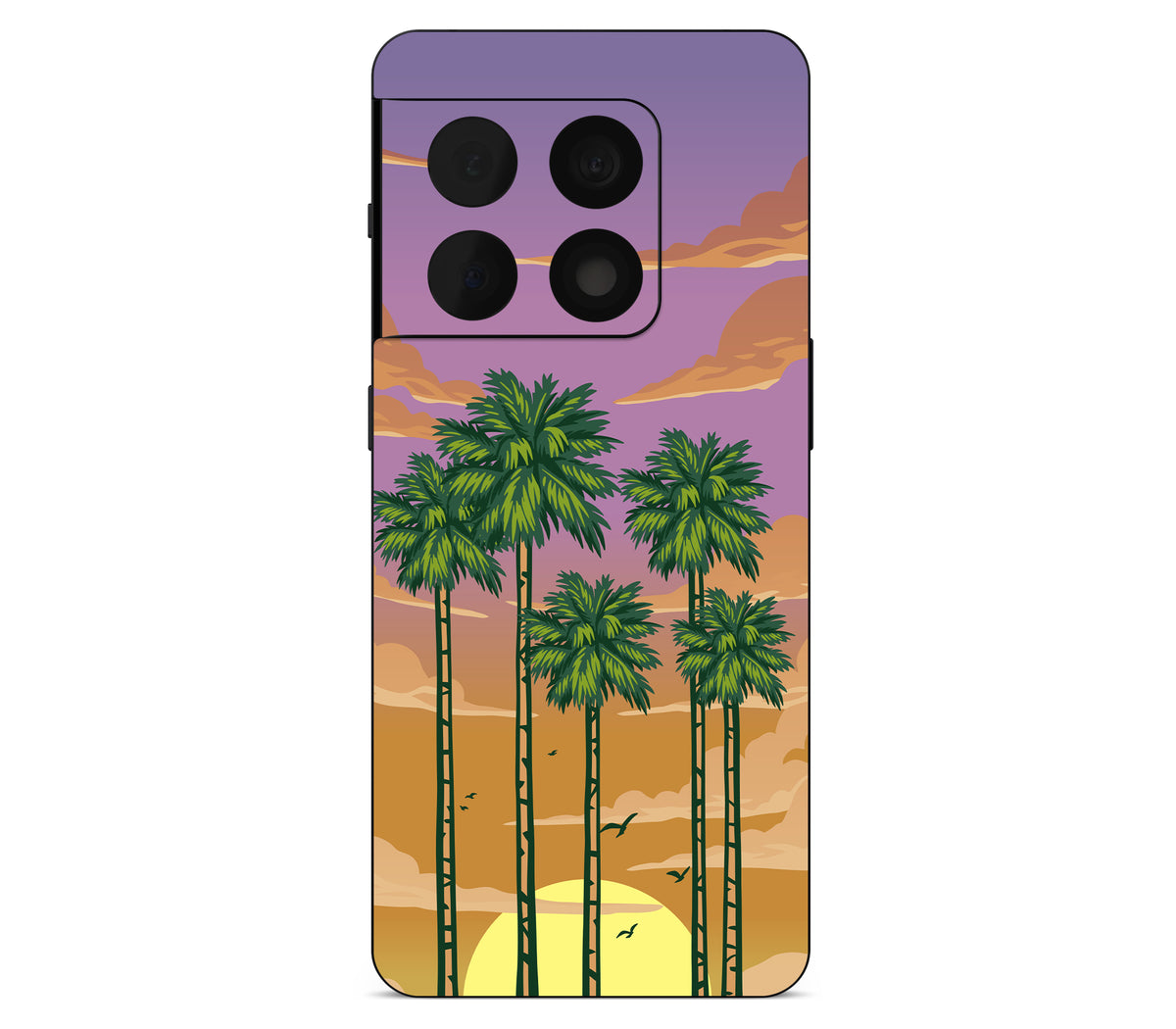 OnePlus 10 Pro skin, Vice