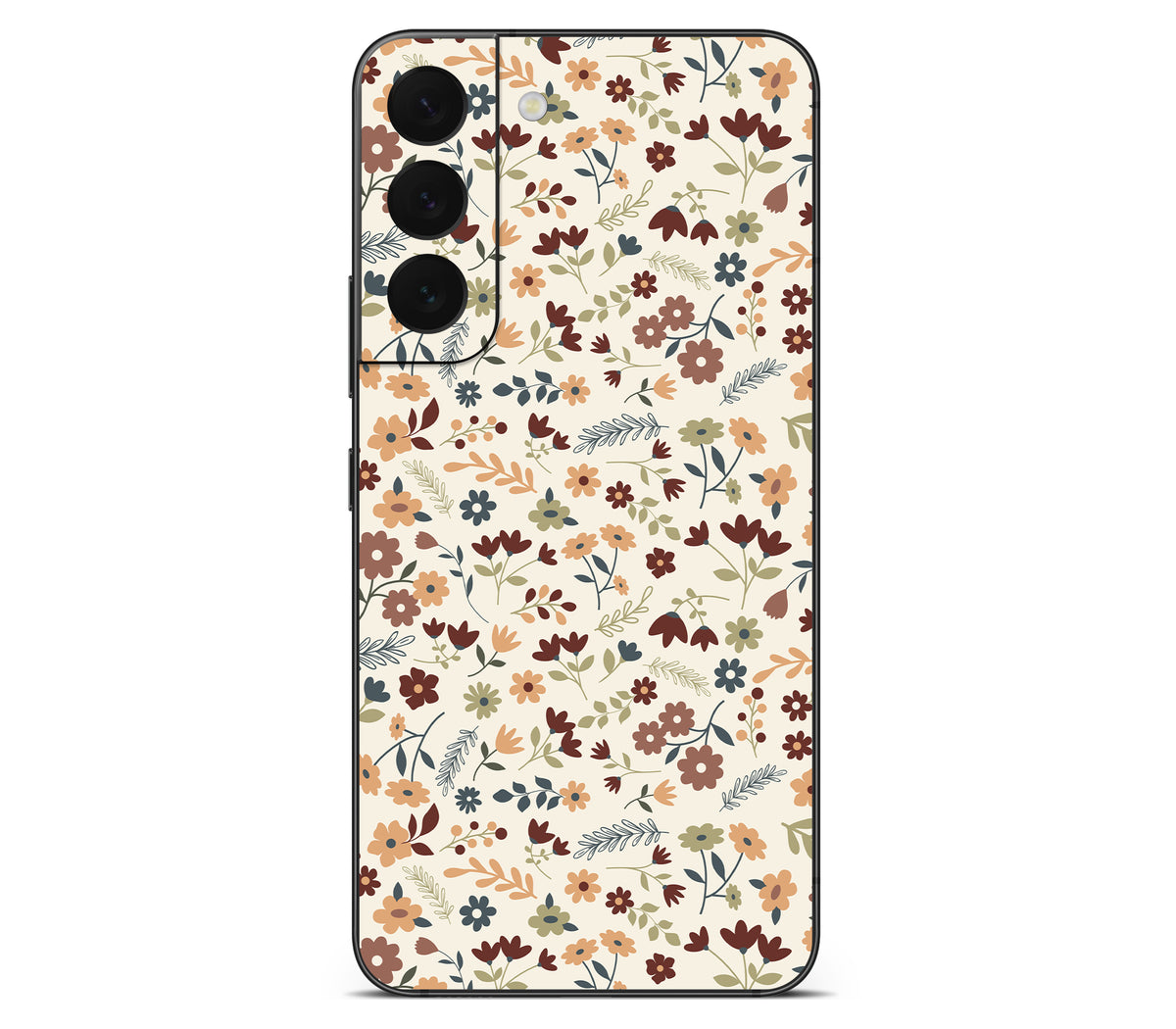 Galaxy S22 Plus skin, Kind of Cute, back skin
