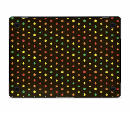 MacBook Pro 15" (2019, Touch Bar) skin, Elysian, bottom skin