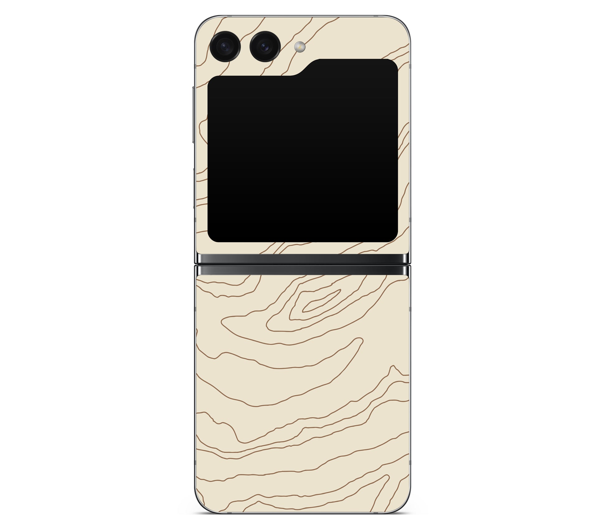 Galaxy Z Flip 5 skin, Dune