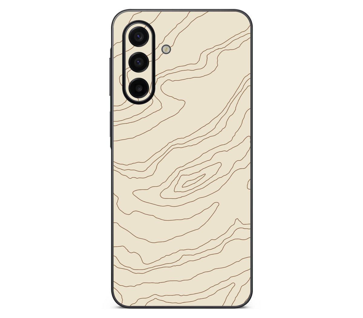 Galaxy A17 skin, Dune, full wrap skin