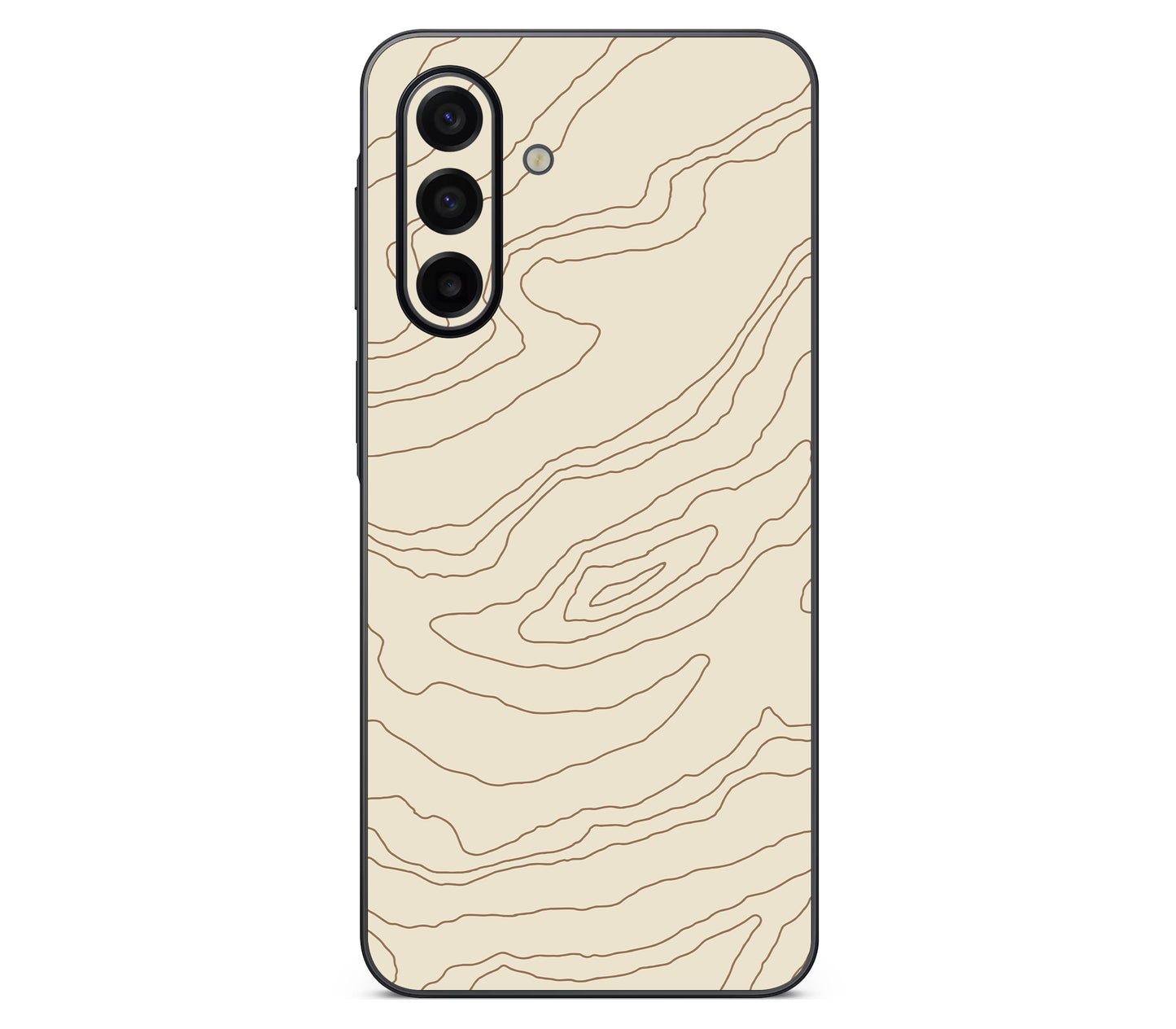 Galaxy A17 skin, Dune, full wrap skin