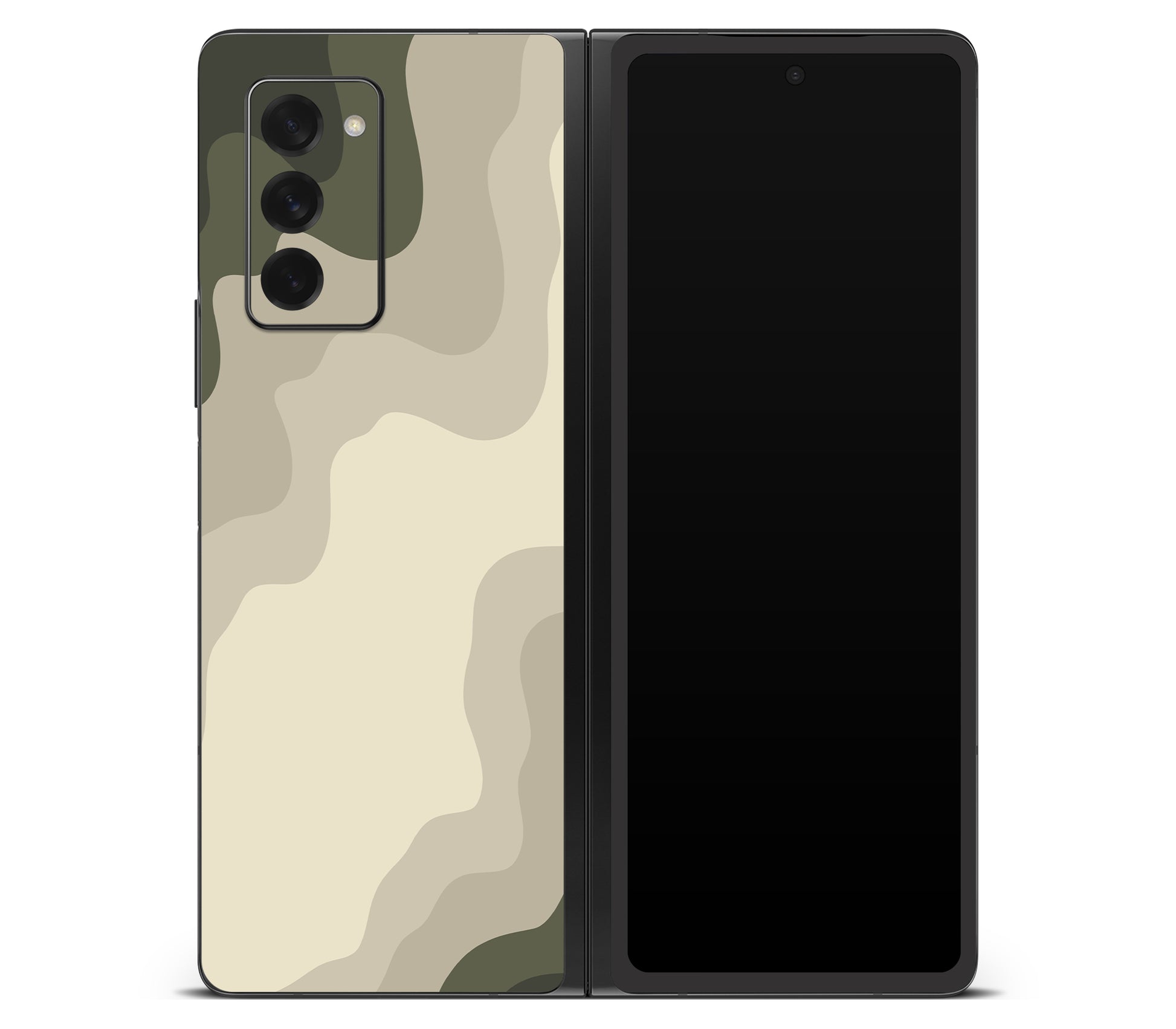 Galaxy Z Fold 2 skin, Drift (Mirage)