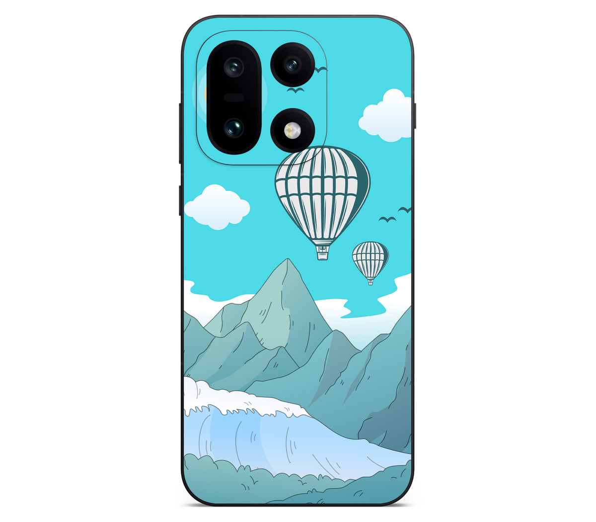 OnePlus 15 skin, Altitude Error, back skin