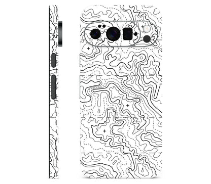 Google Pixel 11 Pro skin, Lockdown (Endgame), full wrap skin