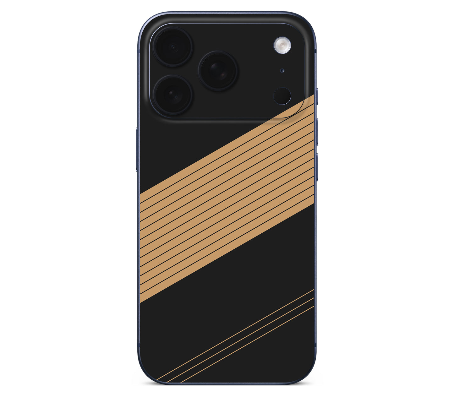 iPhone 17 Pro Discipline