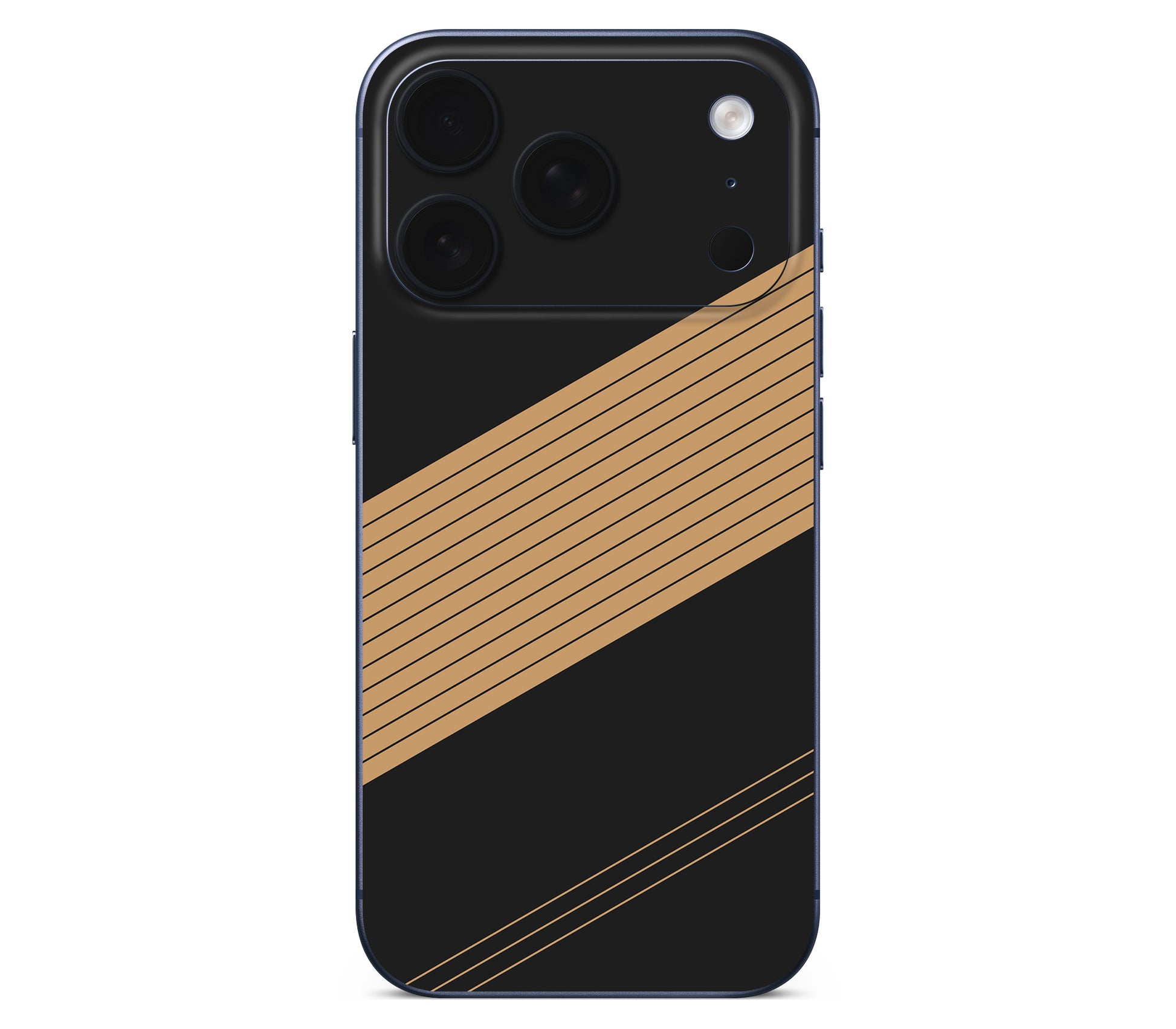 iPhone 17 Pro Discipline