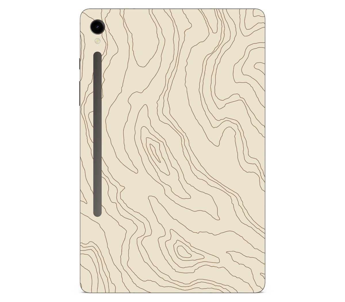 Galaxy Tab S9 skin, Dune