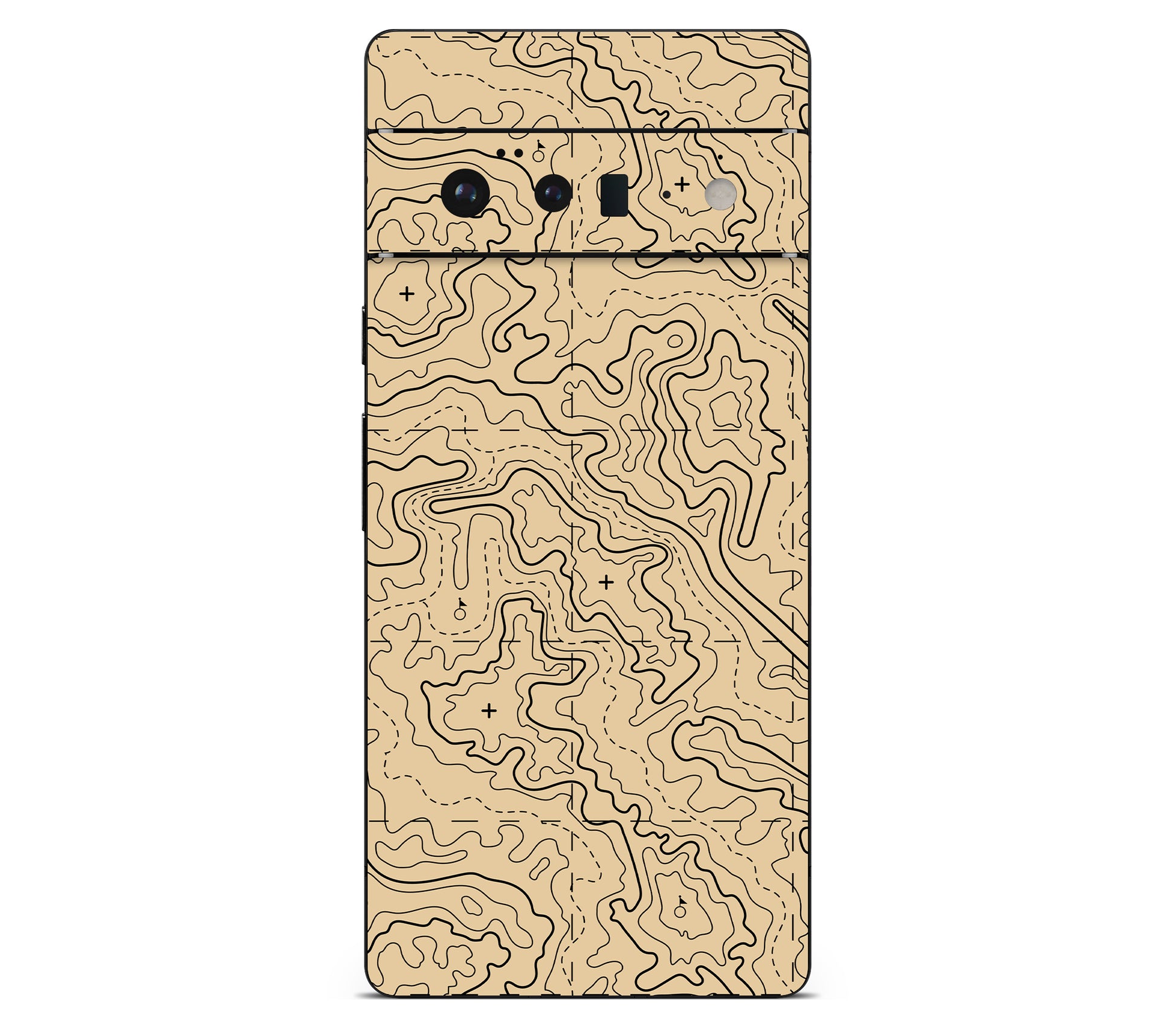 Google Pixel 6 Pro skin, Lockdown (Sandline)