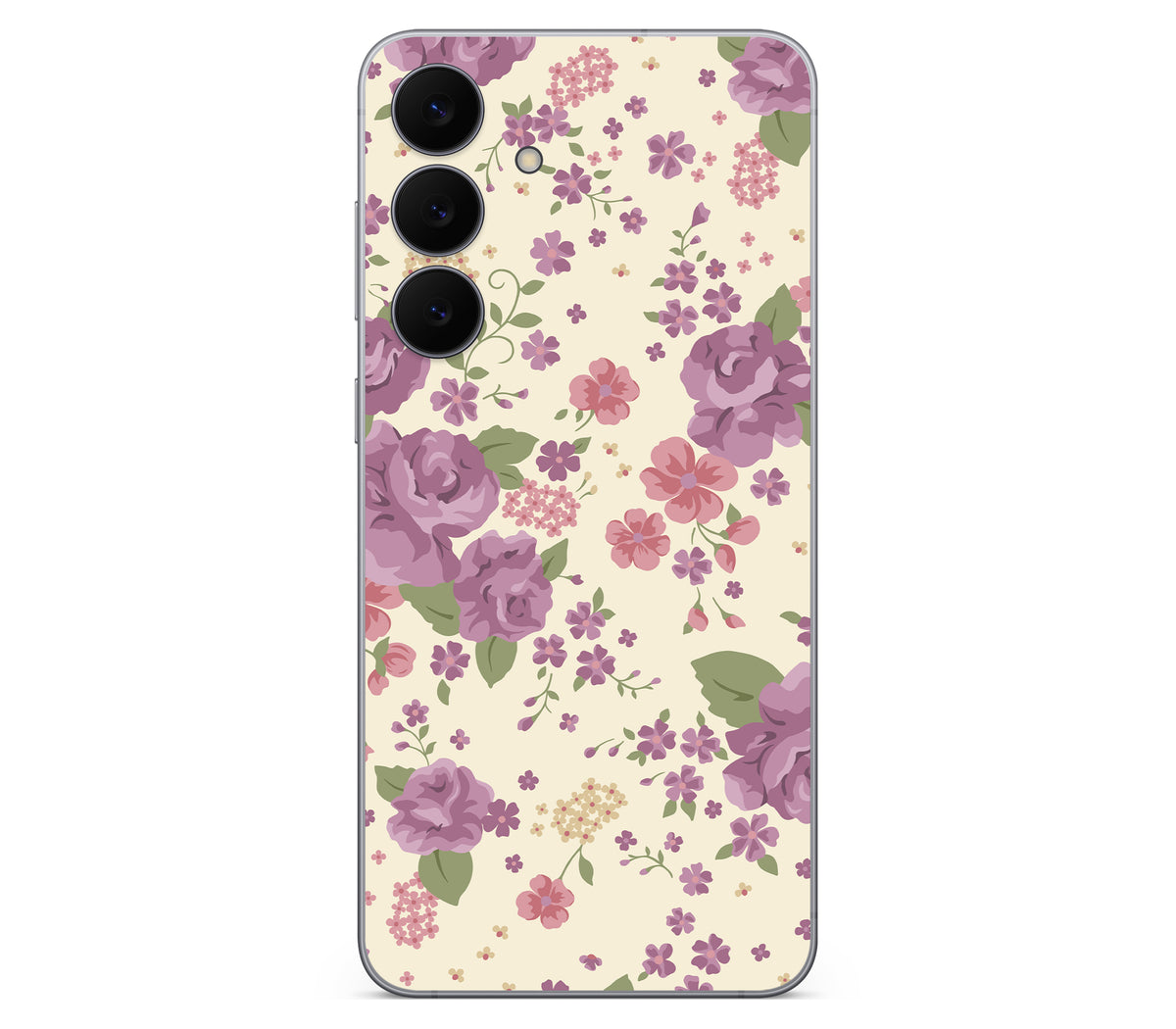 Galaxy S25 FE skin, Lilac, full wrap skin