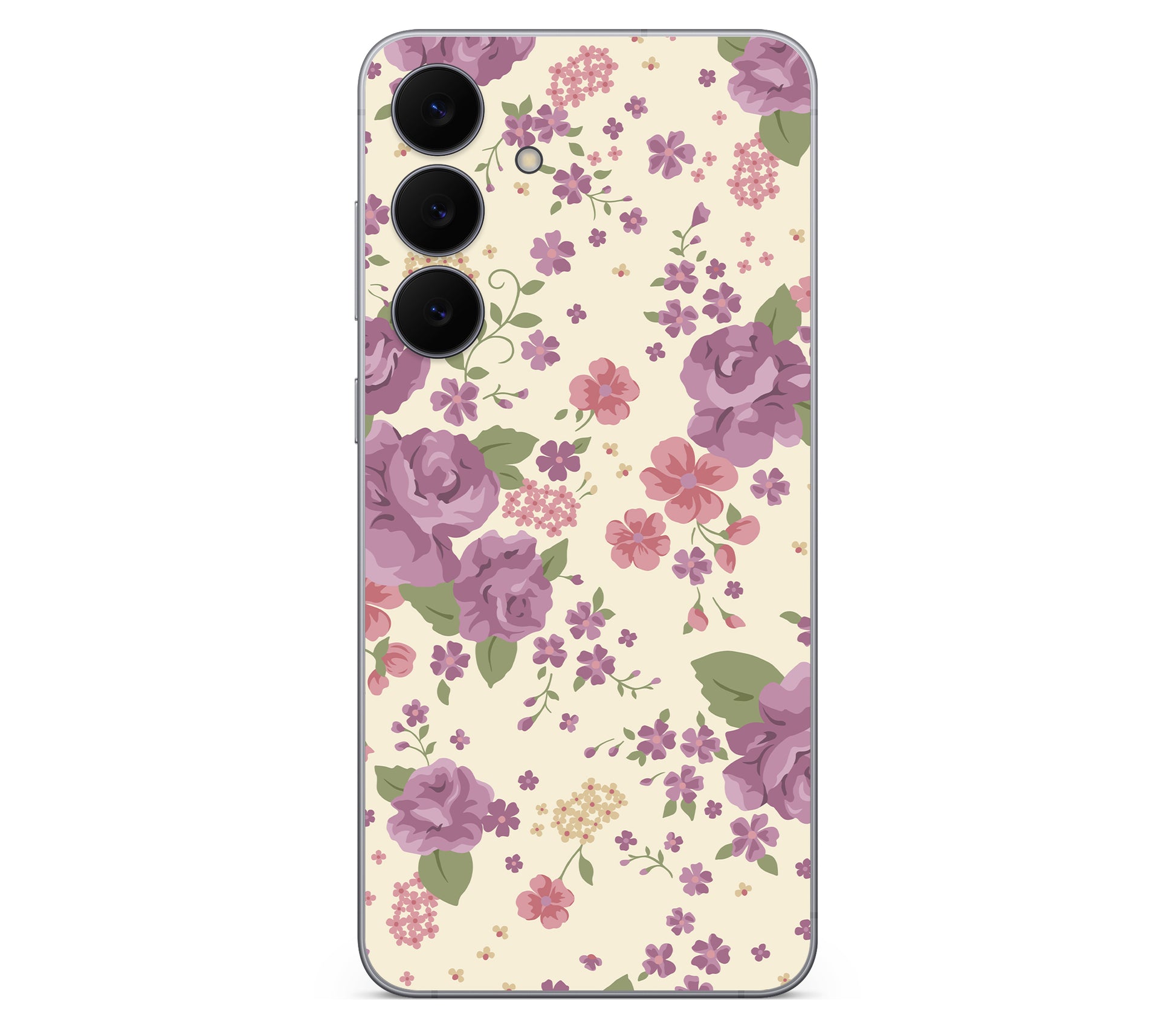 Galaxy S25 FE skin, Lilac, full wrap skin