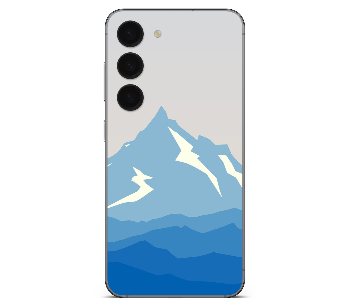 Galaxy S23 Plus skin, Everest