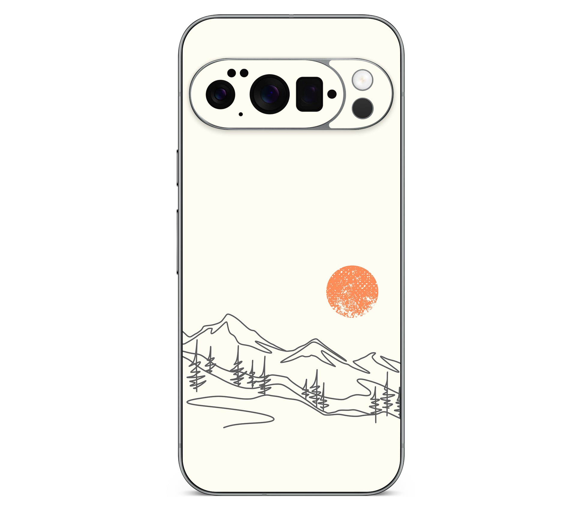 Google Pixel 10 Pro skin, Offline, full wrap skin