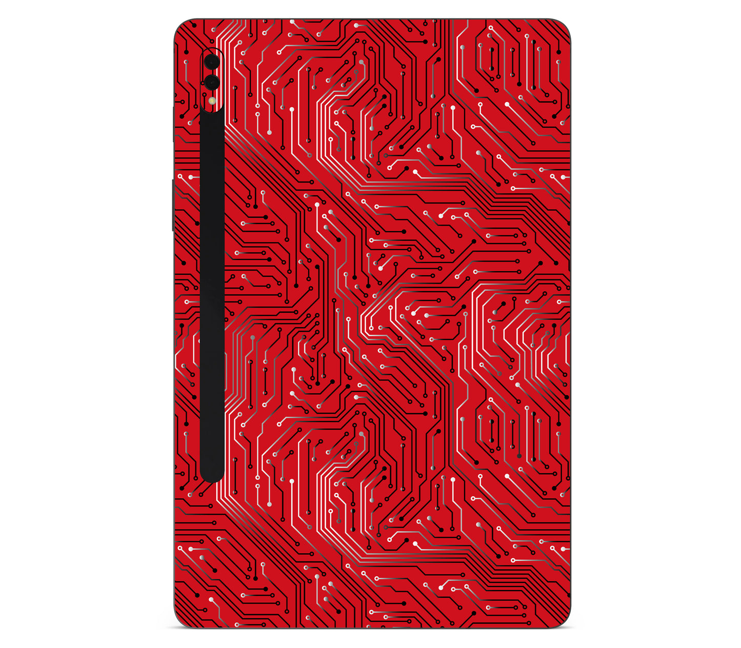 Galaxy Tab S8 skin, REDLINE