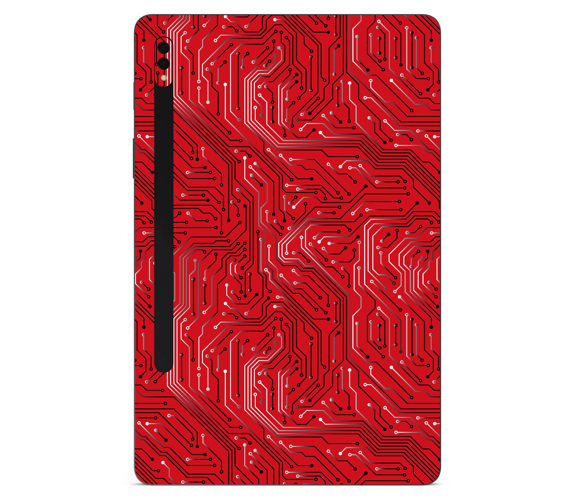 Galaxy Tab S8 skin, REDLINE