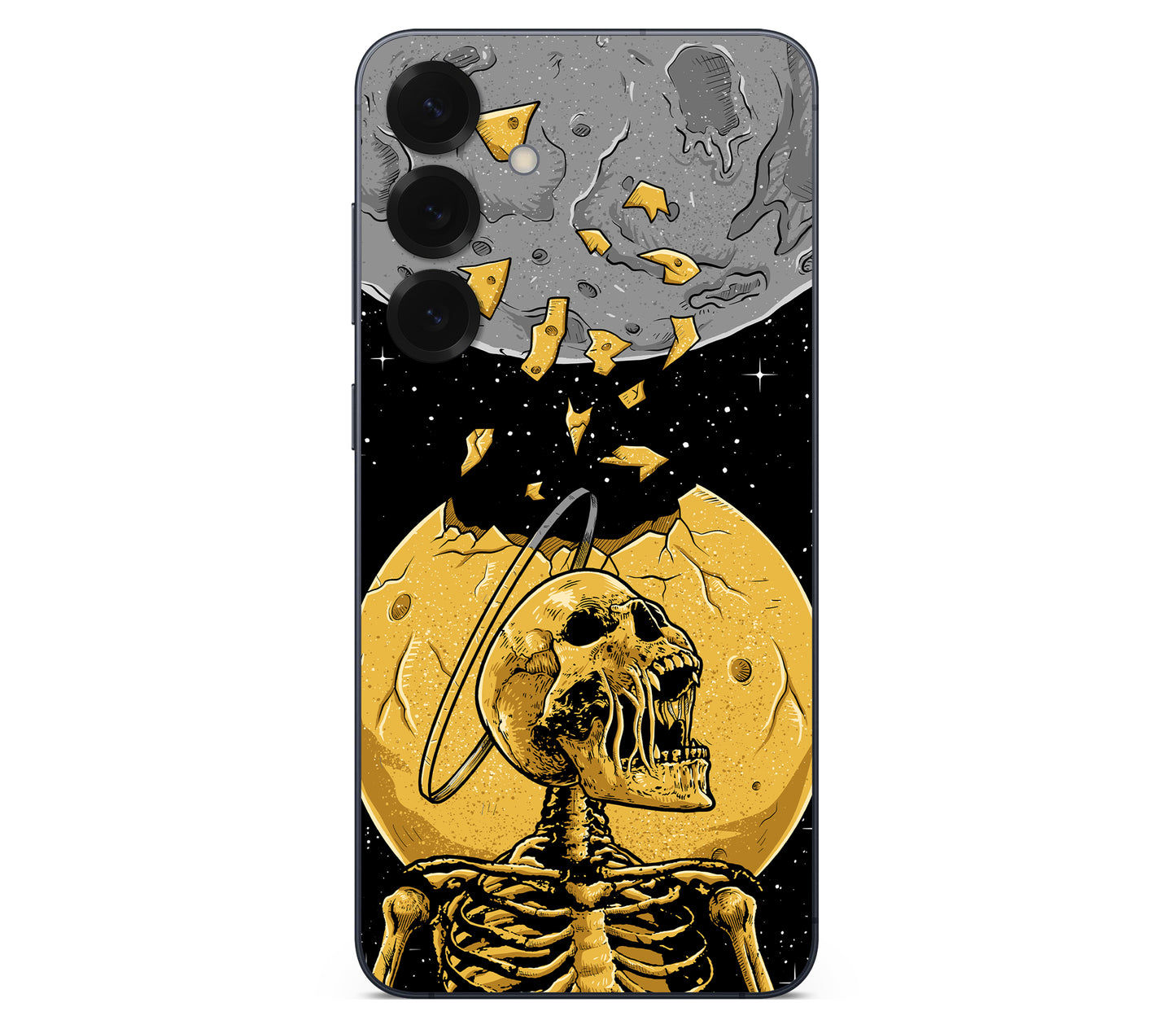 Galaxy S25 skin, Doomsday