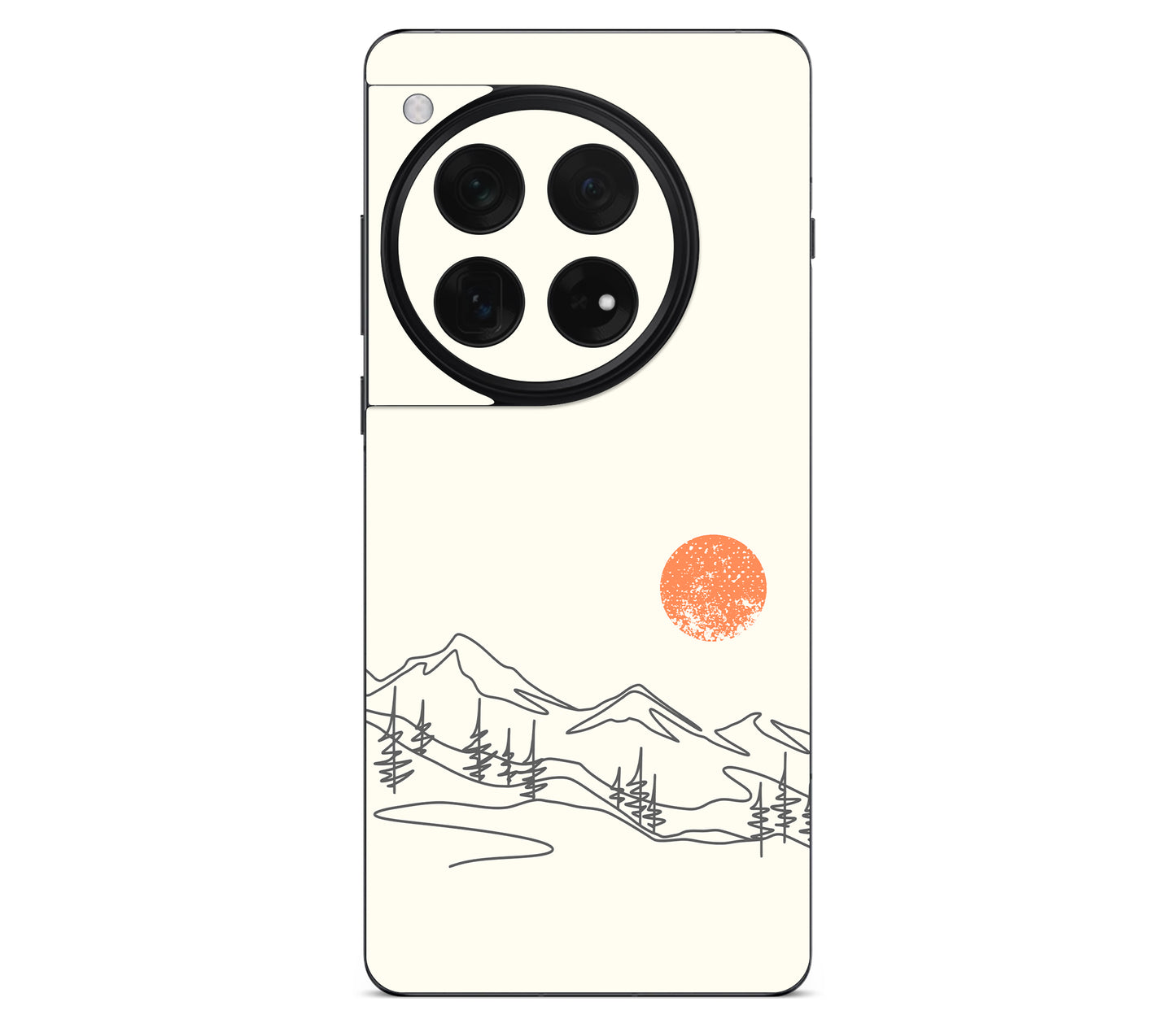 OnePlus 12 skin, Offline