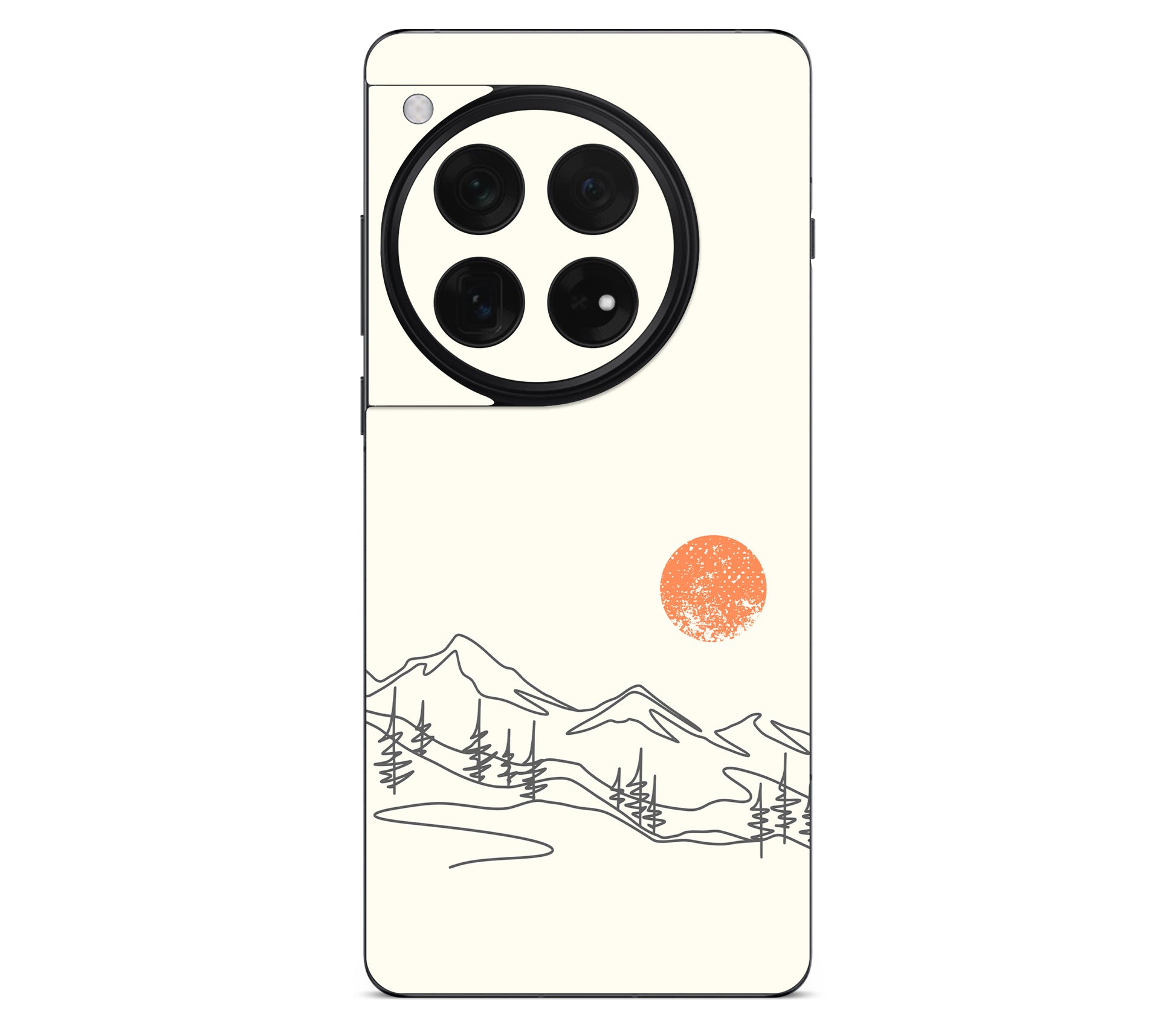 OnePlus 12 skin, Offline